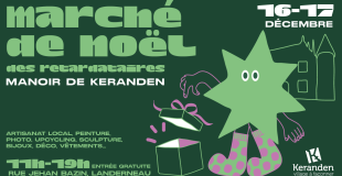 Marché de Noël des retardataires Landerneau