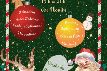 Marché de Noël à Marnay