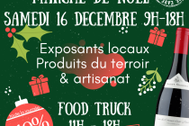 Marché de Noël Cave Saint Maurice (26)