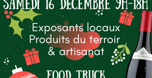 Marché de Noël Cave Saint Maurice (26)