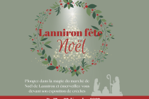 Marché de Noël à Lanniron