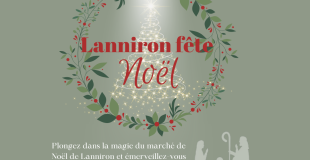 Marché de Noël à Lanniron