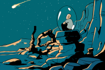 Le Noël Graphique de BosKop : Edition indépendante · BD · Fanzines · Sérigraphies