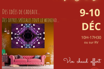 Petit Marché de Noël 2023 - St Denis la Chevasse