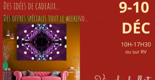 Petit Marché de Noël 2023 - St Denis la Chevasse