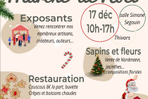 Marché de Noël 