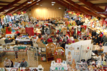 Marché de Noël 2024 de Salbris (41)