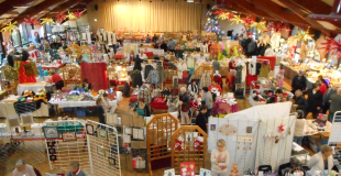 Marché de Noël 2024 de Salbris (41)