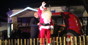 Marché de Noël 2024 de  Longeville-sur-Mer (85)