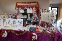 MARCHE DE NOEL CHAMARANDE 91730