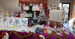 MARCHE DE NOEL CHAMARANDE 91730