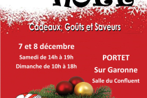 Marché de Noël Portet sur Garonne