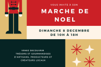 MARCHE DE NOEL DU LHSMTT