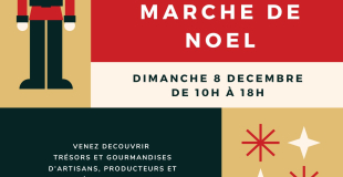 MARCHE DE NOEL DU LHSMTT