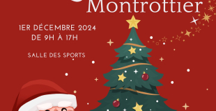 Marché de Noël Montrottier (69)
