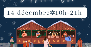 Marché de Noël 2024 de Saint-Médard-en-Jalles (33)