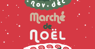 Marché de Noël de Nuits-St-Georges