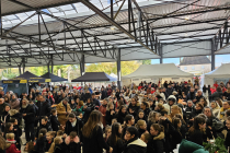 10 ème Marche de Noël de l artisanat et de la Gastronomie 