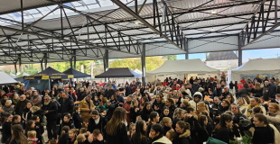 10 ème Marche de Noël de l artisanat et de la Gastronomie 