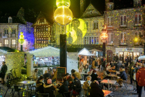 Marché de Noel 2024 Quimper (Dpt 29) 6ème édition