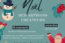 Marché de Noel des Artisans Créateurs