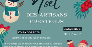 Marché de Noel des Artisans Créateurs