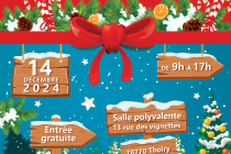 Marche de Noel Thoiry