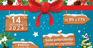 Marche de Noel Thoiry