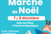 Marché de Noël de Porcheville