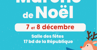 Marché de Noël de Porcheville