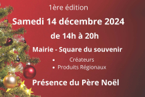 Marché de Noël