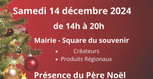 Marché de Noël