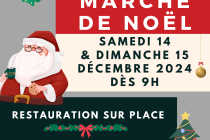Marché de Noël de Rosières