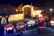 Marché de Noël Ville de Saint-Jean-d'Angély (17)