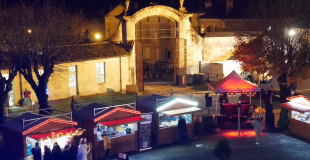 Marché de Noël Ville de Saint-Jean-d'Angély (17)