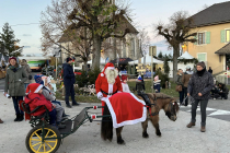 Marché de Noël 2024 d'Excenevex (74)