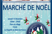 Marché de Noël 2024