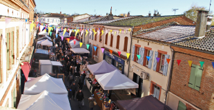 Marché de Noël de Venerque 31810