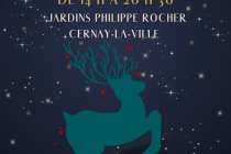 Merché de Noël de Cernay-la-Ville (78)