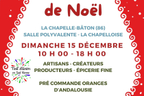 Marché de Noël