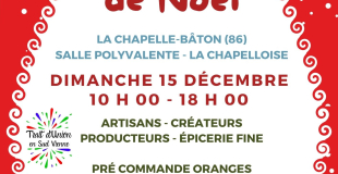 Marché de Noël
