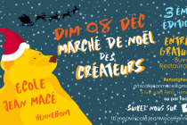 3ème Marché de Noël de Créateurs