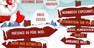 Marché de Noël 