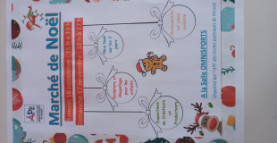 marché de noël
