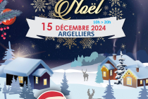 Marché de Noël d'Argelliersc 2024 (5eme édition)