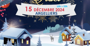 Marché de Noël d'Argelliersc 2024 (5eme édition)