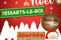 Marché de Noël des Essarts-le-Roi