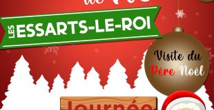 Marché de Noël des Essarts-le-Roi
