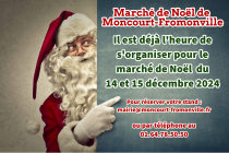 Marché de Noël