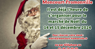 Marché de Noël